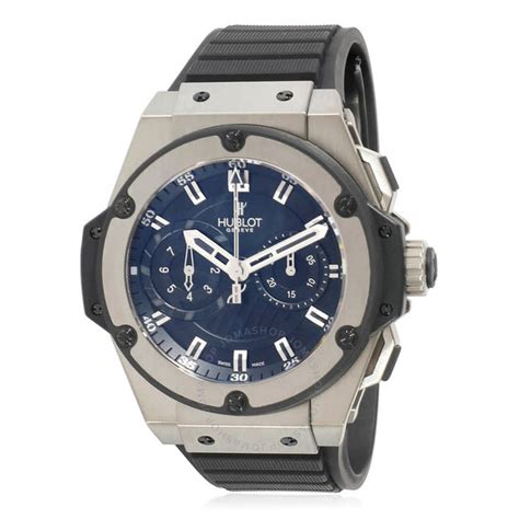 hublot big bang pre owned|More.